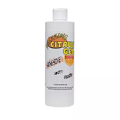 Amazing Citrus Gel 1 Pt.