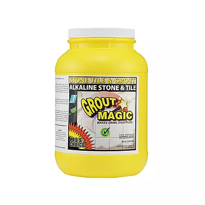 Grout Magic