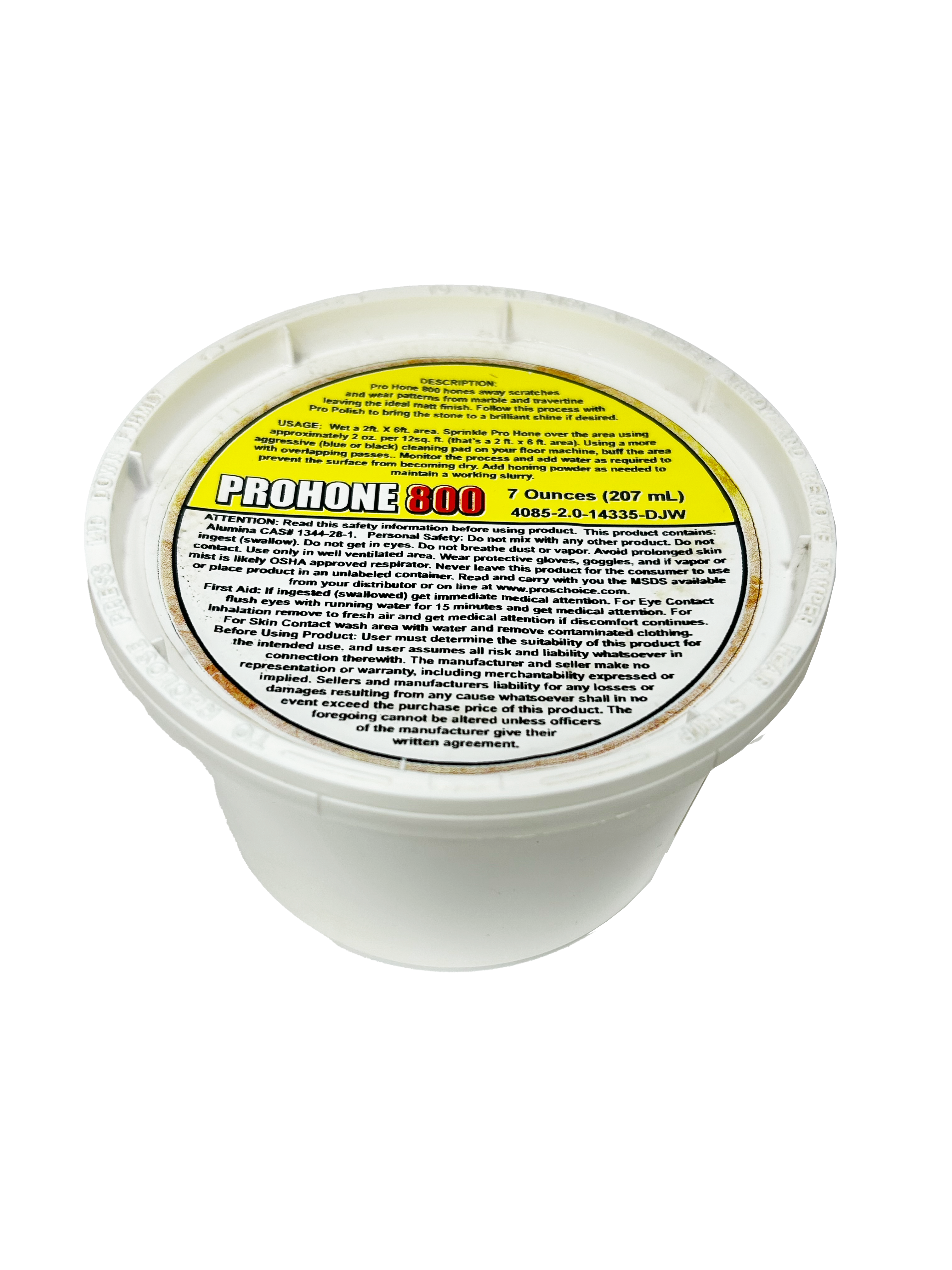 Pro Hone 800  12 oz
