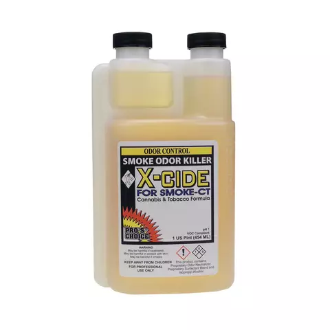 X-Cide for Smoke CT X-Cide for Smoke CT