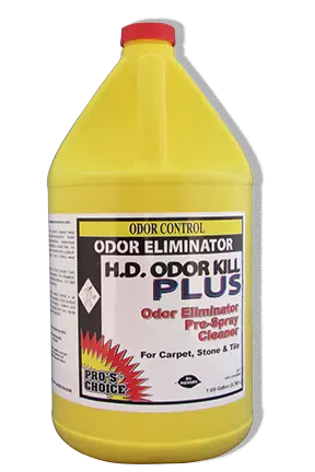 HD Odor Kill Plus 1 Gal HD Odor Kill Plus 1 Gal